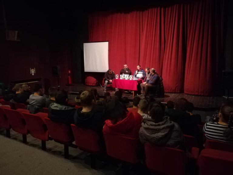 ТРИБИНА, БАЧКА ТОПОЛА, 16. фебруар 2018. године