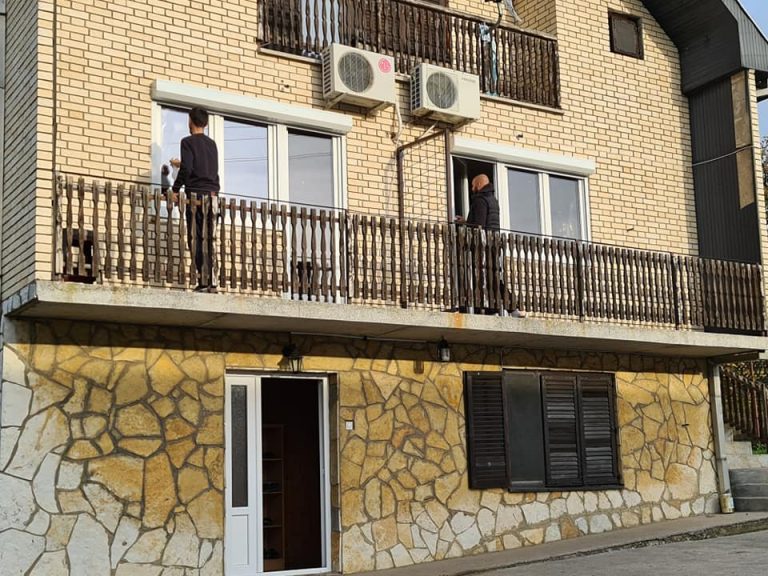 Obnova centra za lečenje od bolesti zavisnosti „Preobraženje“