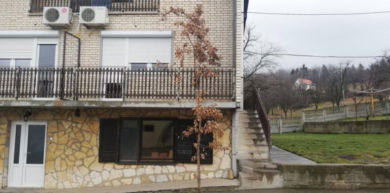 Paljenje Badnjaka i Božić u centru PREOBRAŽENJE