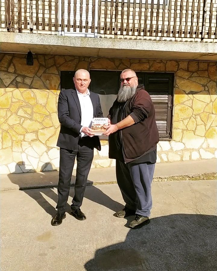 Poseta direktora kancelarije za borbu protiv droga republike Srbije gospodina Milana Pekica