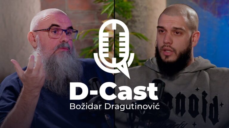 Božidar Dragutinović: Od lečenja heroinske zavisnosti do pomaganja drugima