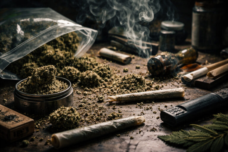 Marihuana &ndash; &bdquo;samo trava&ldquo; ili ne&scaron;to mnogo ozbiljnije?