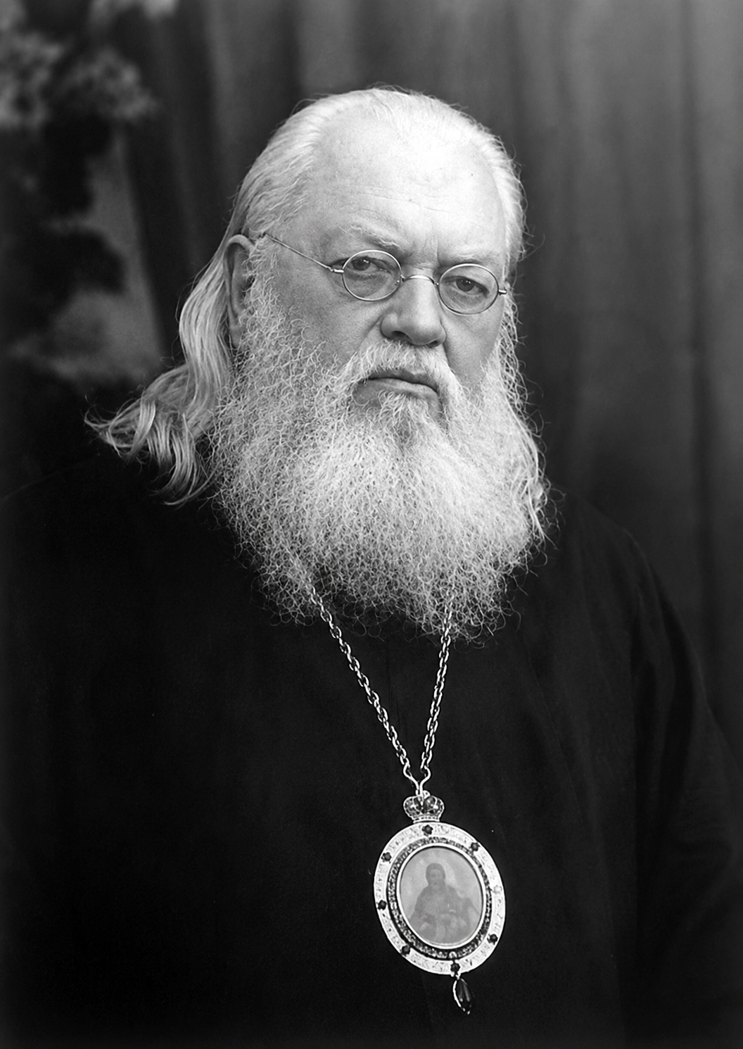 Sveti Luka i episkop Krimski