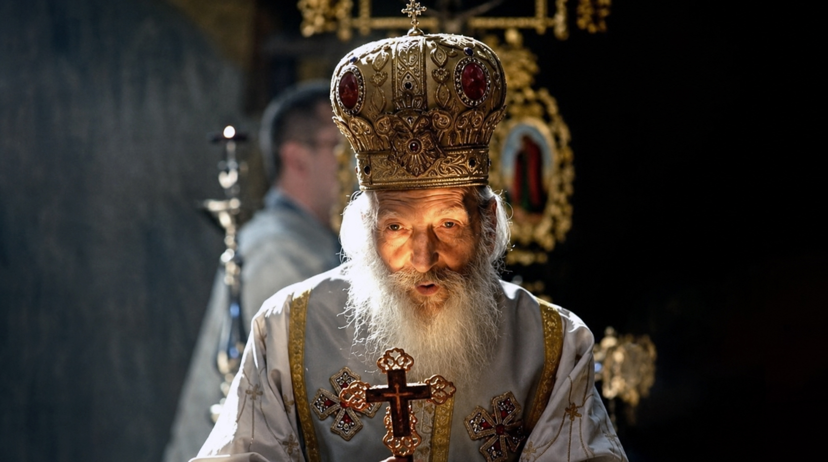 Patrijarh srpski Pavle